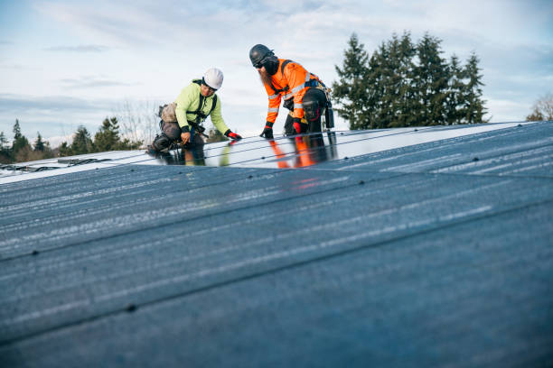 Trusted Gutter Repair And Installation service in Tyler Hill, PA - Ben Roofing and Steel LLC